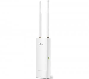 Image of TP Link EAP110 Outdoor PoE Wireless Access Point