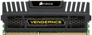 Image of Corsair 4GB DDR3, 1600MHz, 240pin Dimm memory module 1 x 4 GB