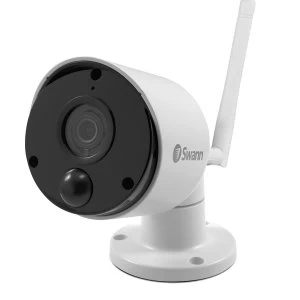 Image of Swann WiFi Security Camera 1080p Full HD - Add On for NVW-490