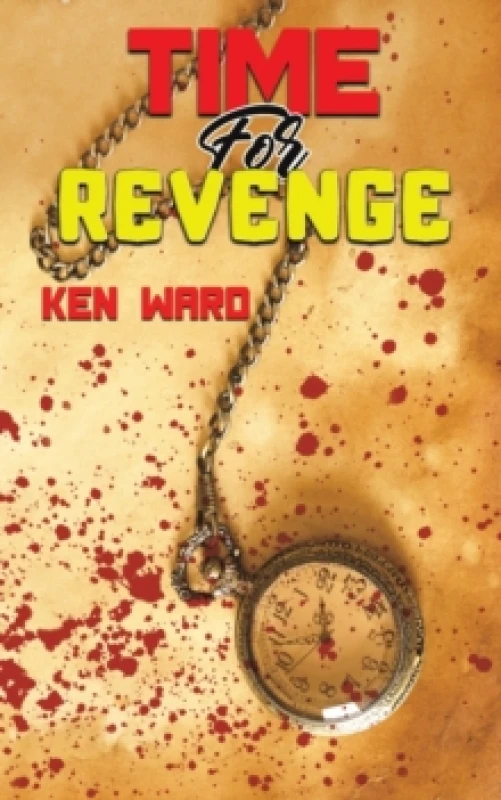 Image of Time For Revenge Paperback / softback