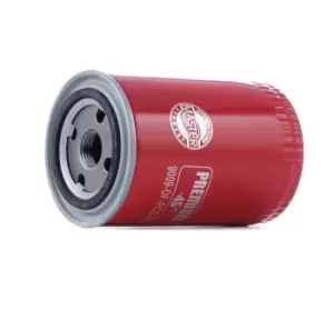 Image of MASTER-SPORT Oil filter FIAT,PEUGEOT,CITROEN 9009-OF-PCS-MS 1109AG,1109AT,1109Z8 Engine oil filter 1606267580,71749828,8094864,1109AF,1109AT,1109Z7