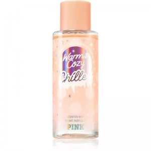 Image of Victorias Secret Pink Warm and Cozy Chilled Deodorant For Her 250ml