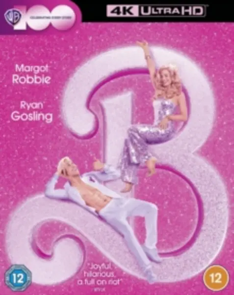 Image of Barbie Bluray 5051892239868