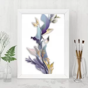 Image of BC14815624822 Multicolor Decorative Framed MDF Painting