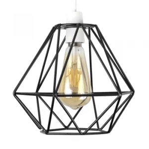 Image of Diablo Black Pendant Shade