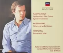 Image of Rachmaninov/Mussorgsky/Prokofiev: Orchestral Works