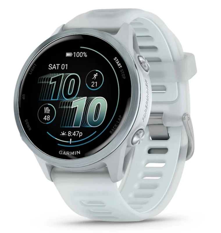 Image of Garmin Forerunner 570 3.05cm (1.2") AMOLED 42mm Digital 390 x 3
