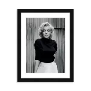 Image of The Art Group Time Life Marilyn Monroe Framed Art - 60x80cm