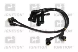 Image of Quinton Hazell XC1583 Ignition Lead Set (Resistive)