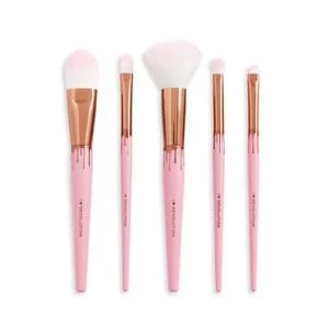 Image of I Heart Revolution Chocolate Brush Set