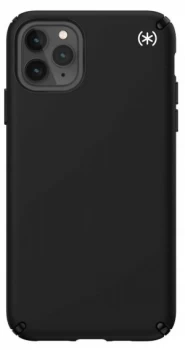 Image of Speck Presidio2 Pro iPhone 11 Pro Max Phone Case - Black