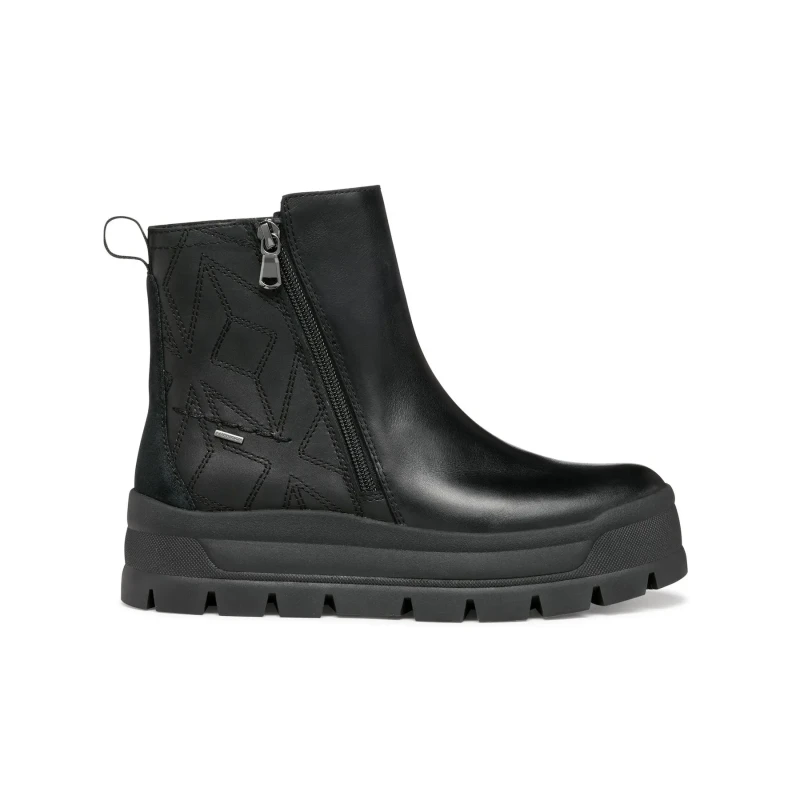 Image of Geox Womens boots Geox Spherica EC7 Noir Female 37