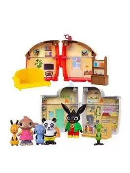 Image of Bing Mini House Playset Twin Pack With Figures