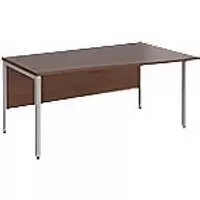 Image of Dams International Wave Desk MB16WRSW 1,600 x 990 x 725 x 800 - 990 mm