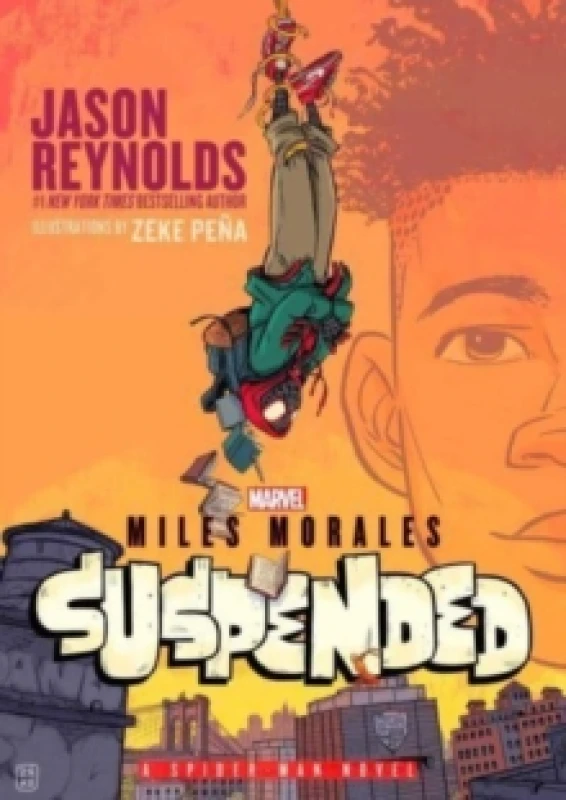 Image of Miles Morales Suspended : A Spider-Man Novel Paperback / softback