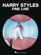 Image of harry styles fine line songbook for piano vocal guitar