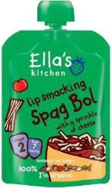 Image of Ella's Kit Spaghetti Bolognese - 130g
