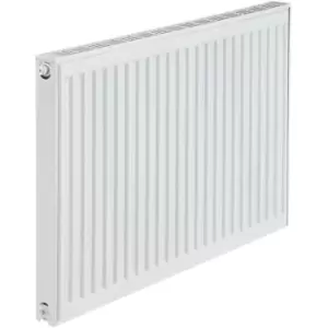 Image of Henrad 600x1000 Compact Type 11 Single Convector Radiator - White
