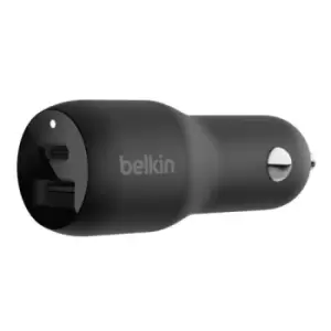 Image of Belkin CCB004BTBK mobile device charger Black Indoor Outdoor