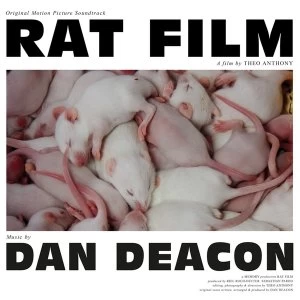 Image of Dan Deacon - Rat Film (Original Soundtrack) Vinyl