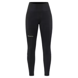 Image of Craft Womens/Ladies Pro Hypervent Leggings (M) (Black)