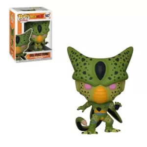 Image of Dragon Ball Z Cell First Form Funko Pop Vinyl