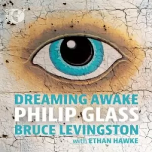 Image of Philip Glass Dreaming Awake by Philip Glass CD Album