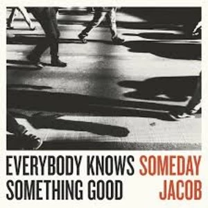 Image of Someday Jacob - Everybody Knows Something Good Vinyl