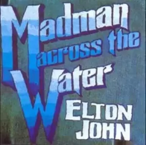 Image of Elton John Madman Across The Water 2004 UK super audio CD 9824029