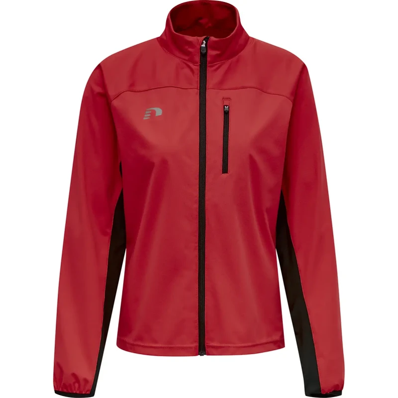 Image of Womens jacket Newline core cross Rouge Female L