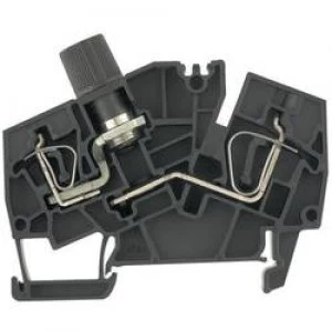 Image of Weidmueller 1820930000 ZSI 6 2 2X2.5G20 0.5 10 mm2 Black