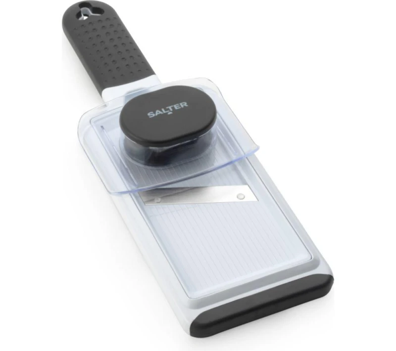 Image of Salter 2-In-1 Mandoline White W6LXQ Unisex