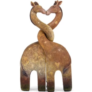 Image of Giraffe Family