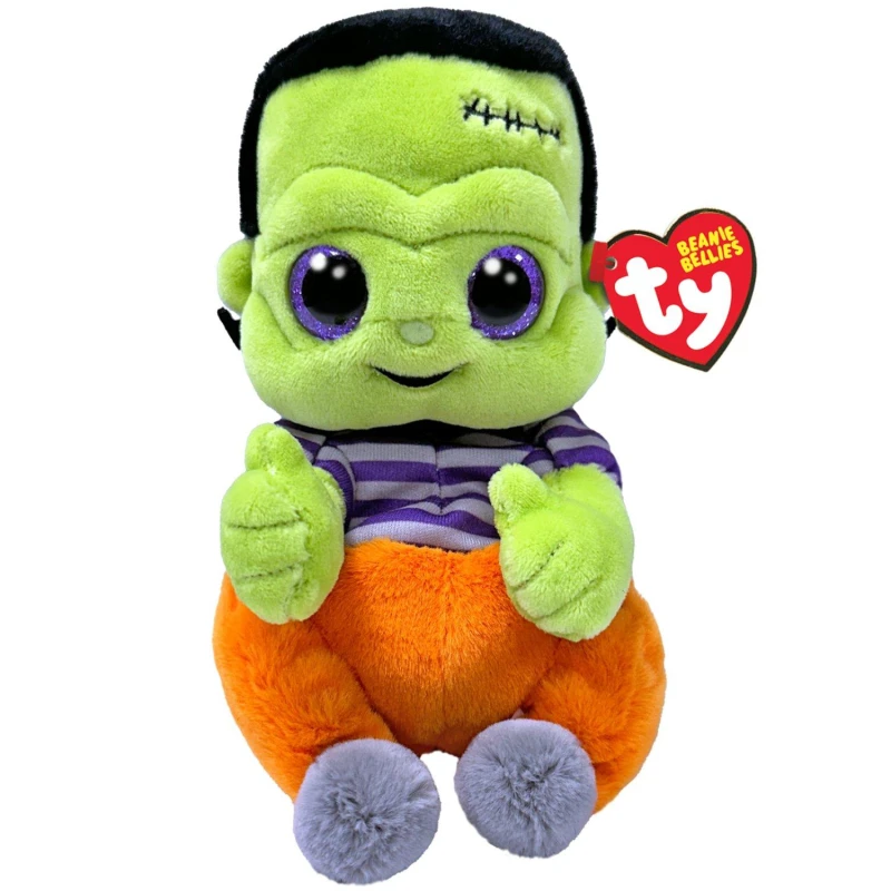 Image of Ty Victor Monster Plush Toy - Multi Multi One Size