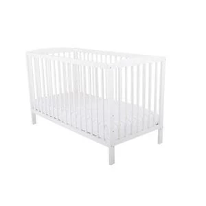 Image of East Coast Nursery Denver Cot White