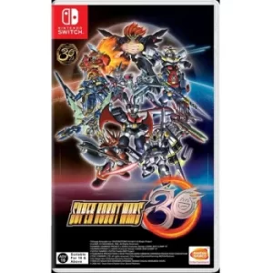 Image of Super Robot Wars 30 Nintendo Switch Game
