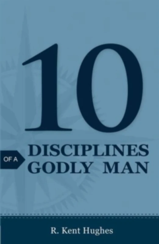 Image of 10 Disciplines of a Godly Man (Pack of 25) Paperback / softback