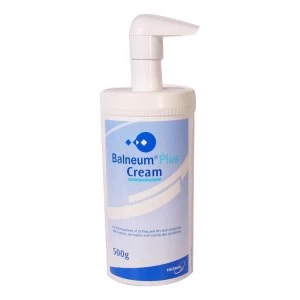 Image of Balneum Plus Cream Pump - 500g