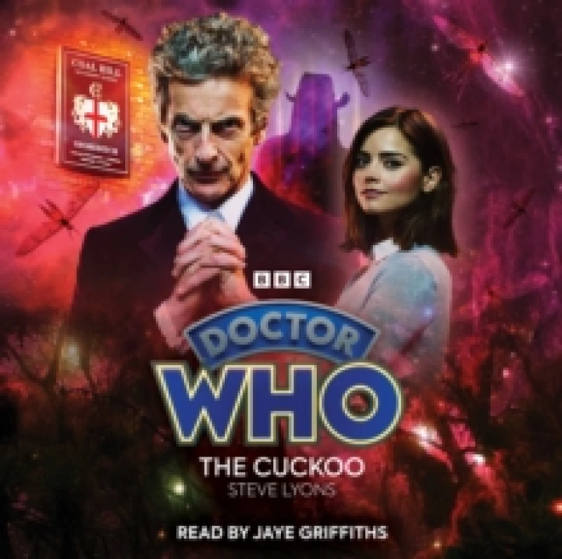 Image of Doctor Who: The Cuckoo : 12th Doctor Audio Original CD-Audio