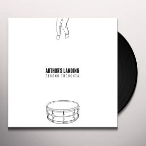 Image of Arthur's Landing - Second Thoughts Part 1 Vinyl