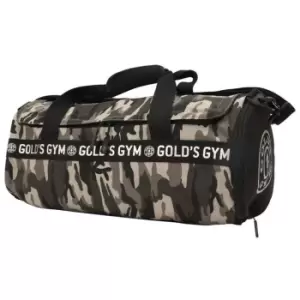 Image of Golds Gym Holdall - Green