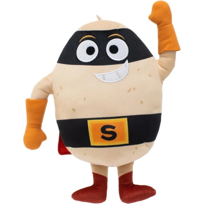 Image of EA Supertato Talking Teady Bear Toy