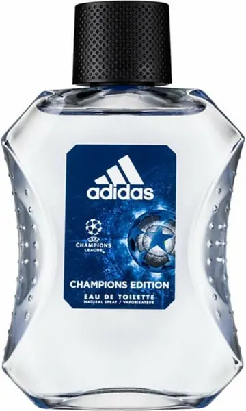 Image of Adidas UEFA Champions League Eau de Toilette For Him 100ml