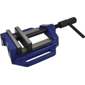 Image of 75MM Workshop Drill Press Vice - Senator