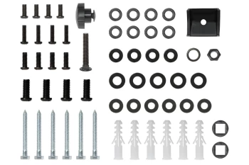 Image of ProperAV Bracket Fixings Kit for P-SWB503B-1 & P-SWB503AW-1