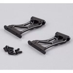 Image of Killerbody Rear Wing Mount 1/10 High (Cnc Aluminium)