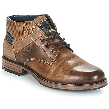 Image of Dockers by Gerli UROUA mens Mid Boots in Brown,11,12