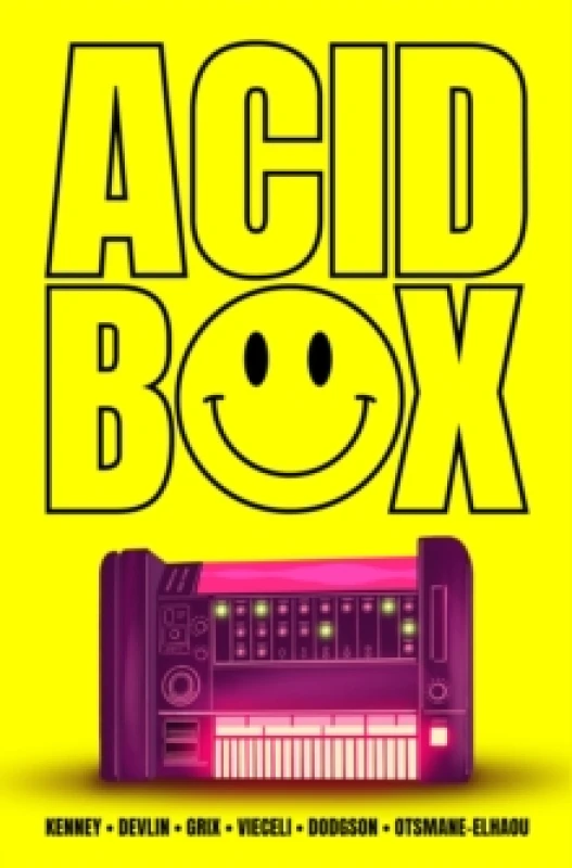 Image of Acid Box Paperback / softback