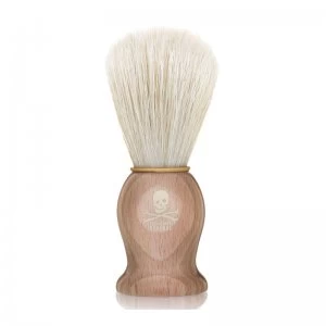 Image of The Bluebeards Revenge Wooden Doubloon Shaving Brush