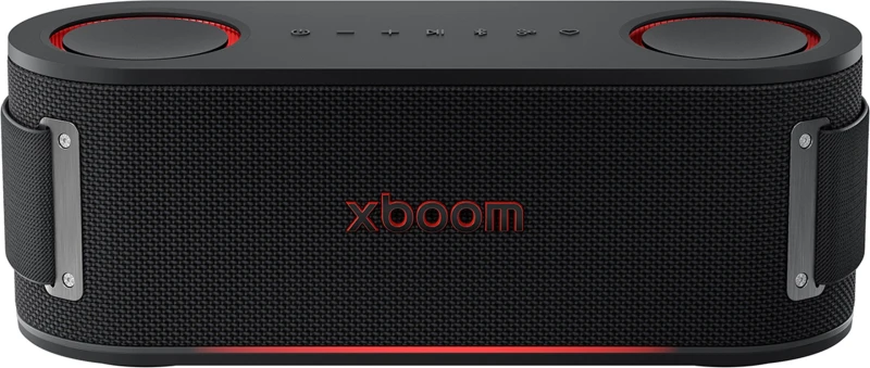 Image of LG xboom Bounce by will.i.am Bluetooth Speaker - Black